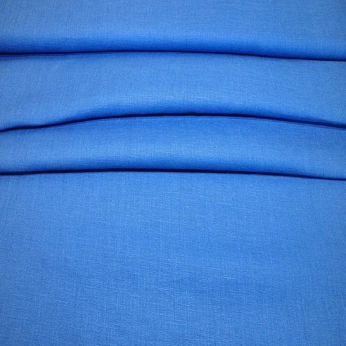 Лен (лазурный)