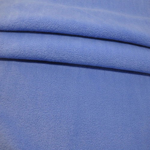 Флис (насыщенный голубой)