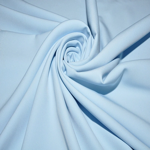 Креп "Барби" (светло голубой)