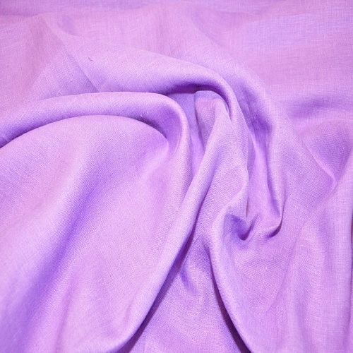 Лен (лиловый)