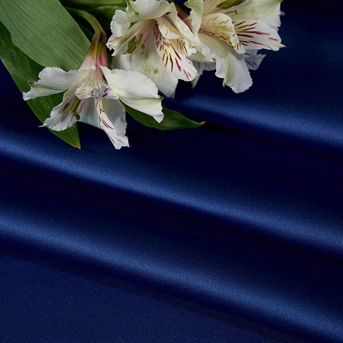 Атлас свадебный, василек