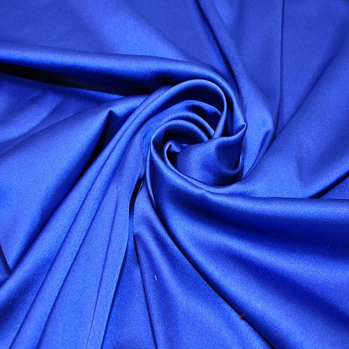 Шелк "Армани" (василек)
