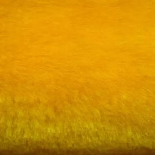 Для игрушек  коротковорсовый (желтый)