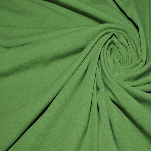 Кулирная гладь  (хаки зеленая)