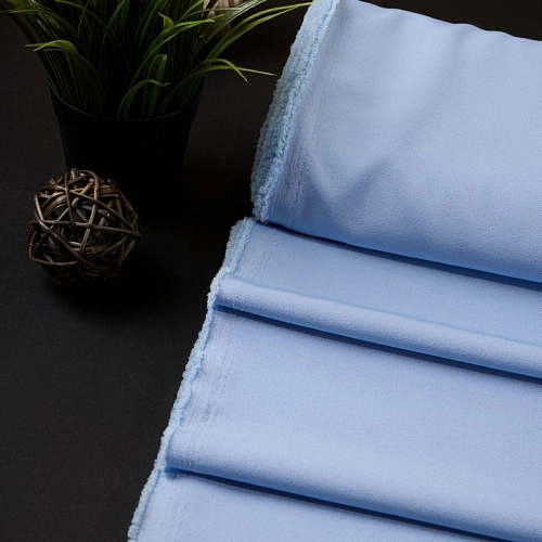 Би-стрейч (голубой)