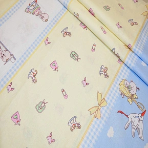 Бязь для постельного белья (Младенец)