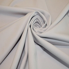 Креп "Барби" (жемчужный)