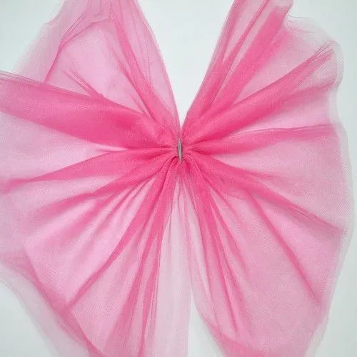 Фатин(малиновый)