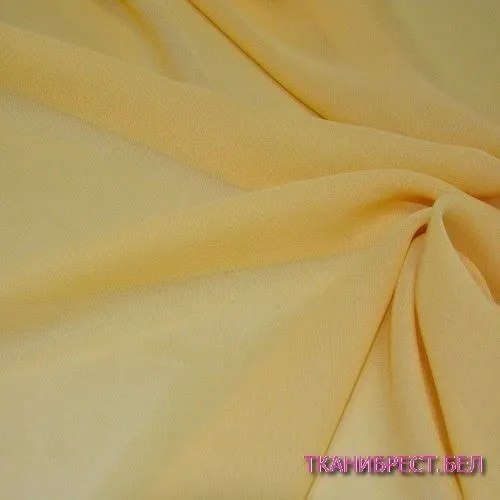 Шифон деревенский желток