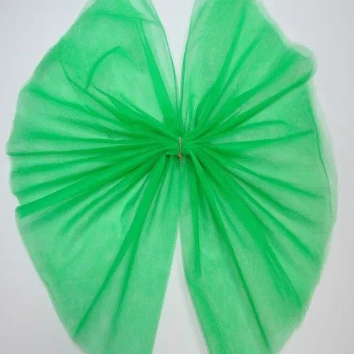 Фатин(ярко-зеленый)