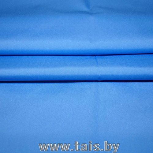 Плащевка Дюспо (насыщенный-голубой)