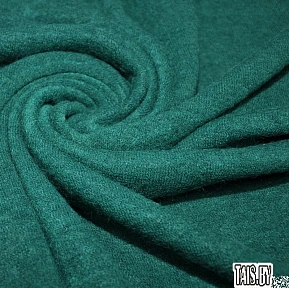 Трикотаж Ангора (зеленый)