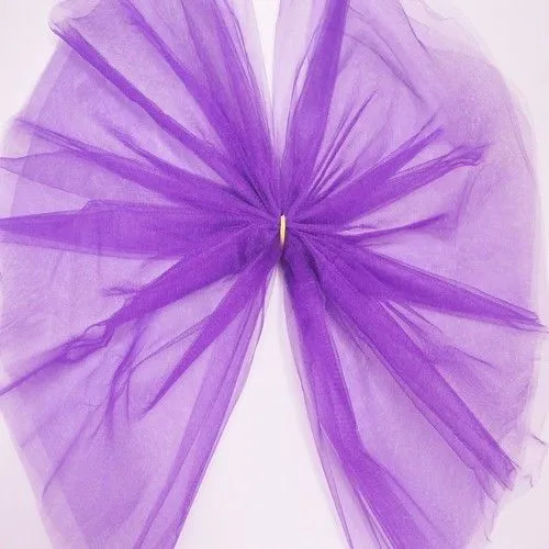 Фатин(фиолетовый)