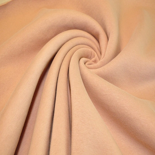 Футер 3-х нитка с начесом (какао)