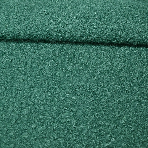 Букле "Барашек" (изумруд)