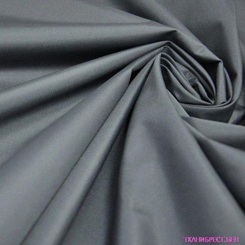 Плащевка Дюспо (серый)