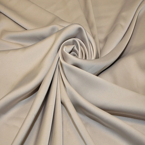 Шелк "Армани" (жемчужный)