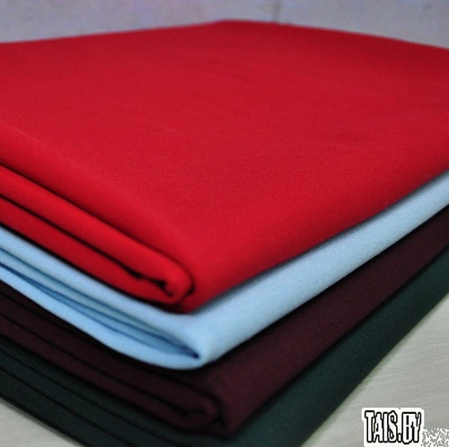 Нейлон-Джерси (красный)