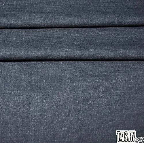 Костюмная ткань (темный серый)