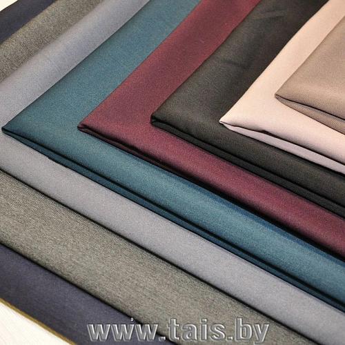 Костюмная ткань "Бостон" (песочный)