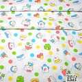 Ситец набивной "Hello Kitty"