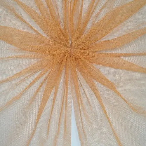 Фатин жесткий (светло-теракотовый)