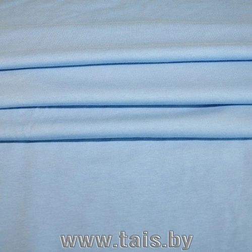 Футер 2-х нитка (голубой)