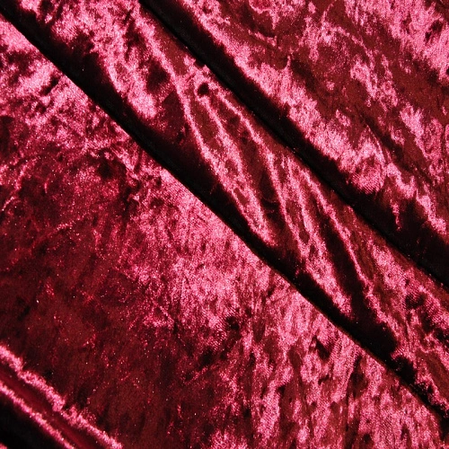 Велюр (Бархат) мрамор (марсала)