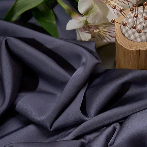 Шелк "Армани" (джинс)