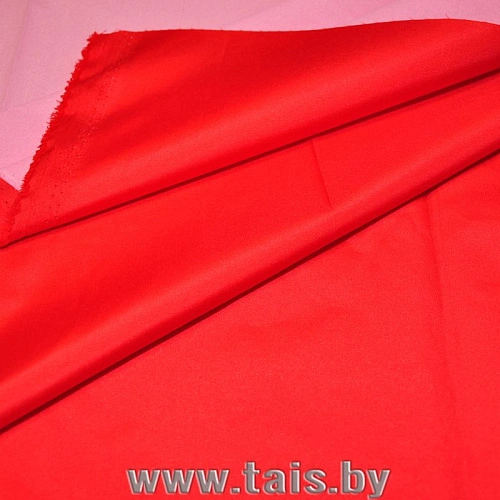 Плащевка Дюспо (красный)