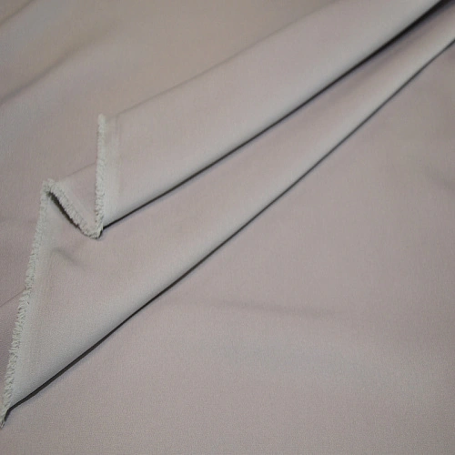 Креп "Барби" (светло-серый)