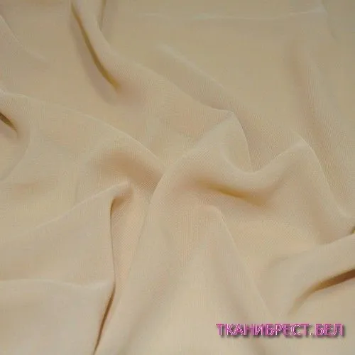 Шифон (бежевый)