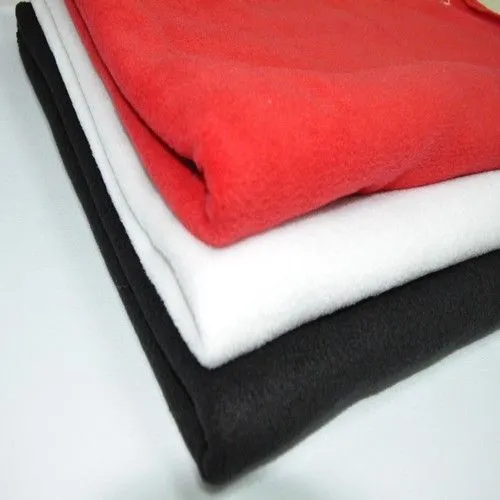 Флис(черный)