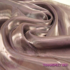 Органза (грязно-розовый)