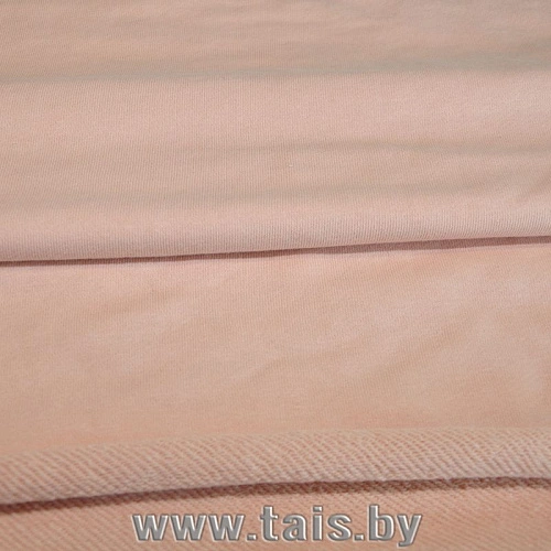 Футер 3-х нитка петля (пудра)