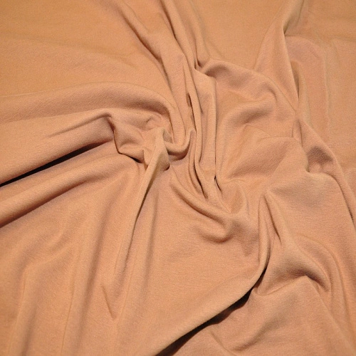 Кулирная гладь плотная (молочный шоколад)