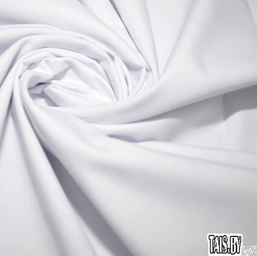Ткань для спецодежды Оптима (белый)