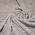 Трикотаж с люрексом (серебро)