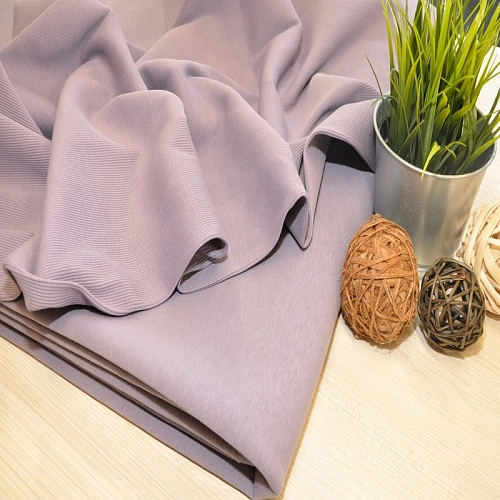 Кашкорсе для 3-х нитки чулок (пыльная лила)