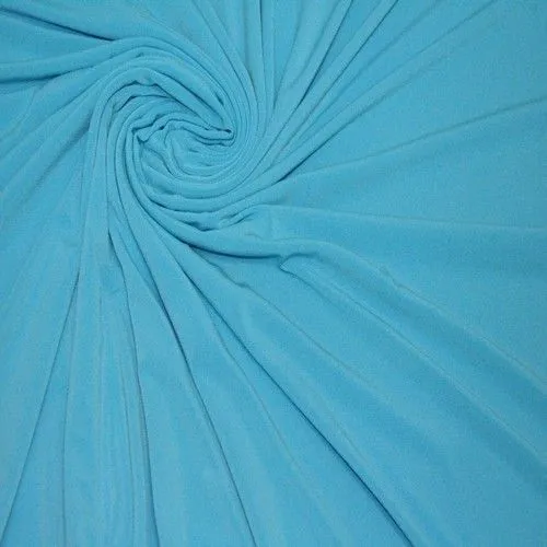 Ткань Масло (голубая бирюза)