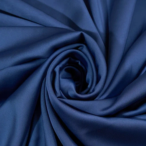 Шелк "Армани" (индиго)