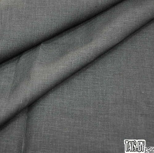 Лен (черный)