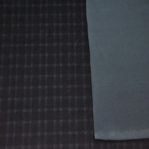 Костюмная ткань"Клетка-бархат"