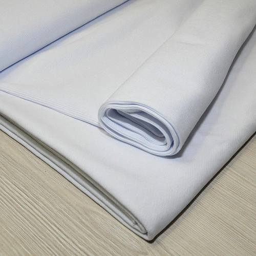 Футер 3-х нитка петля №1 (белый)