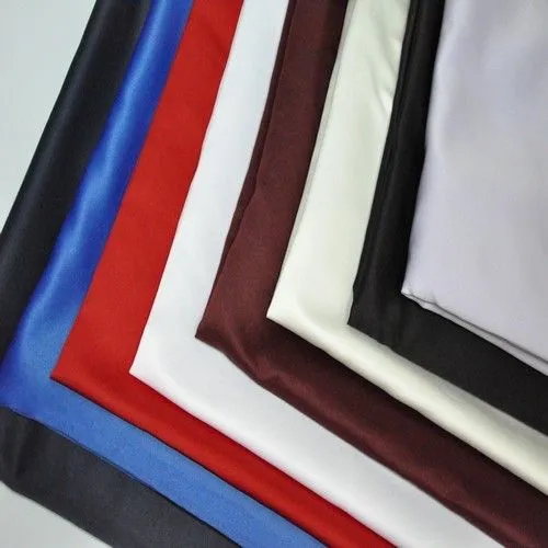 Атлас свадебный (белый)