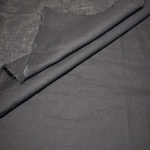 Подкладка Х/Б (черный)