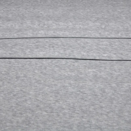 Велюр Х/Б (серый-меланж)