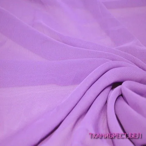 Шифон (сиреневый)