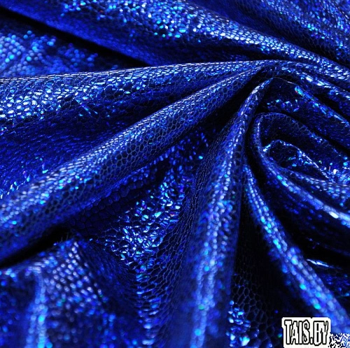 Голограмма (синий)