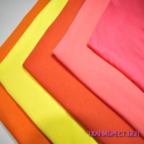 Вискоза (лососево-розовый)